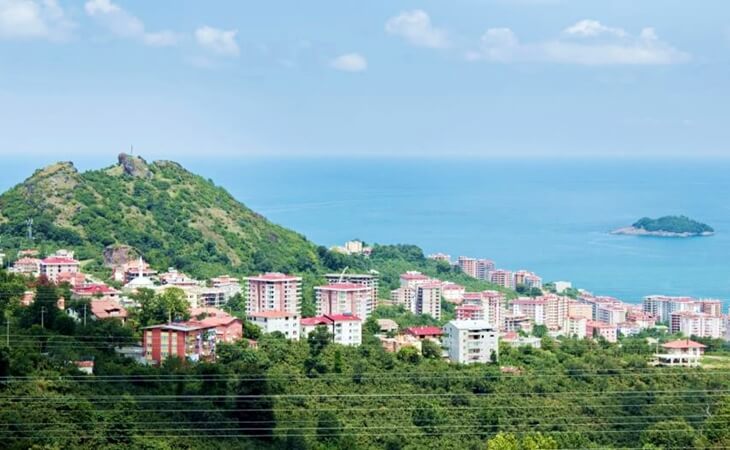 Giresun Gezilecek Yerler | Giresun Hakknda