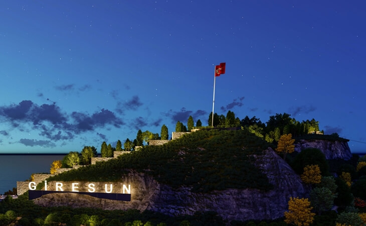 Giresun Gezilecek Yerler | Giresun Hakk�nda