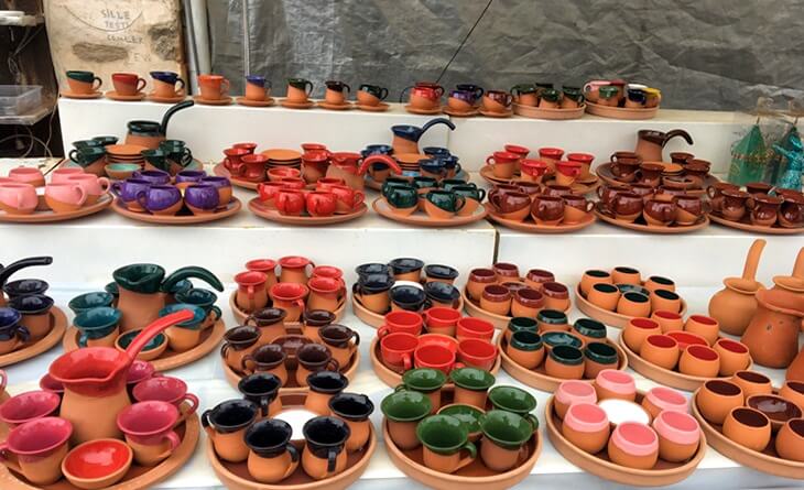 Sille'de Geleneksel Çömlekçilik Sanatı