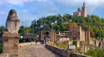 Bulgaristan’ın Tarihi Başkenti Veliko Tırnovo (Veliko Tarnovo)