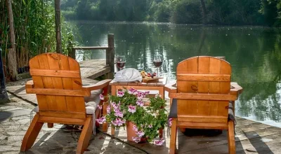 Sevgililer Gününüz İçin Romantik Bir Adres: Hotel Wineport Lodge Ağva
