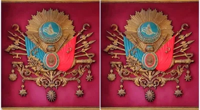 30 Farklı Sembol İçeren Osmanlı Armasının Anlamı