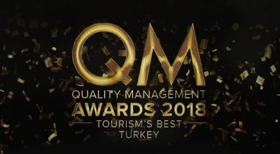 2018 QM AWARDS En İyi Şehir Otelleri