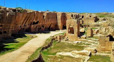 Dara Antik Kenti | Mezopotamya’nın Efes’i