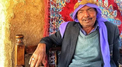 Harran’da Bir Turizm CEO’su; Ali Kızıl Ağa