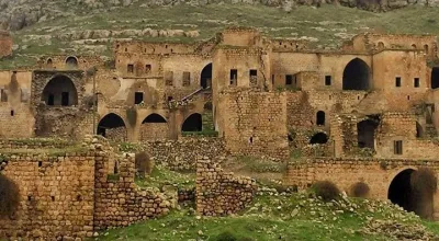 Kıllıt Köyü: Mardin’in Issız Kalan Süryani Köyü