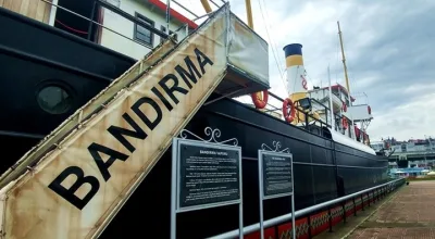 Çanakkale'den Cumhuriyete Götüren 3 Gemi