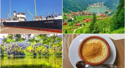Klasik Doğu Karadeniz Gezileriniz İçin 30 Öneri
