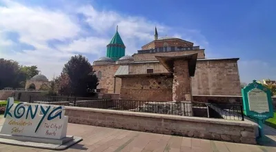 Mevlana Celaleddin-i Rumi ve Mevlana Müzesi