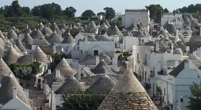 Alberobello Gezi Rehberi | İtalya’nın En Masalsı Unesco Şehri