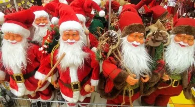 Drama Noel Baba Köyü