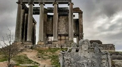 Aizanoi Antik Kenti Rehberi – Kütahya Çavdarhisar