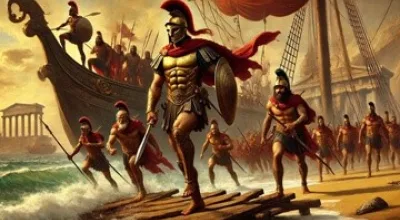 Akhilleus Kimdir? Troya Savaşı’nın Efsanevi Kahramanı