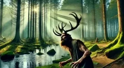 Artemis ve Aktaion: Bir Bakışın Bedeli