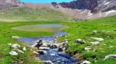 Dağ ve Doğa Turizminin Parlayan Yıldızı: Aladağlar