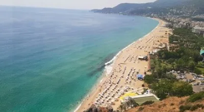 Alanya'nın İki İncisi: Kleopatra ve Keykubat Plajları