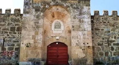 Anadolu Selçuklu Eseri Şarapsa Han