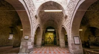 Anadolu’da Kadim Bir Selçuklu Camisi: Siva Sitti Hatun Camii