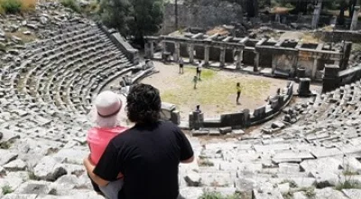 Anadolu'nun En Güzel 15 Antik Tiyatrosu