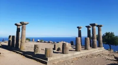 Assos Antik Kenti | Bir Rehberin Gözüyle Assos
