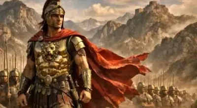 Büyük İskender’in Alamadığı Şehirler: Termessos, Sillyon ve Pergamon’un Gizemli Kalesi