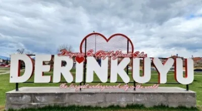 Derinkuyu Yeraltı Şehri: Kapadokya’nın En Büyük ve En Gizemli Yeraltı Kenti