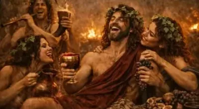 Dionysos Kimdir? Şarap Tanrısından Fazlası ve Mitolojideki Anlamı