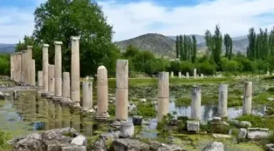 Sessiz Ama Güçlü: Hak Ettiği İlgiyi Görmeyen Antik Kentler
