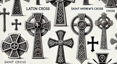 Haç Nedir? Hristiyanlıkta Haçın Anlamı, Tarihi ve Çeşitleri