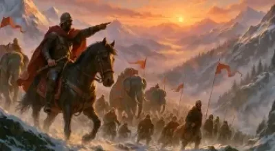 Hannibal Barca Kimdir? Hayatı, Savaşları, Taktikleri ve Ölümü