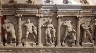 Herakles'in (Herkül) 12 Görevi