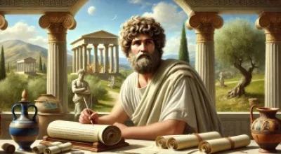 Hesiodos: Tanrıların Tarihçisi