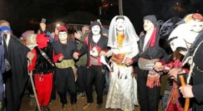 Kalandar Nedir? | Trabzon’da Kadim Bir Yılbaşı Ritüeli