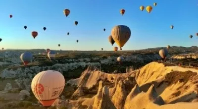 Kapadokya’da Yapılacak 16 Unutulmaz Aktivite: Balon Turlarından Vadilere