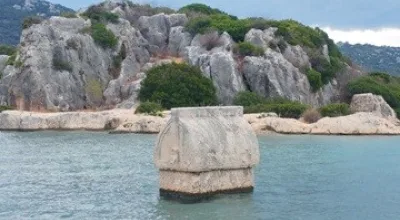 Kekova Gezi Rehberi: Batık Şehir, Kaleköy ve Simena