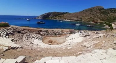 Knidos Antik Kenti | Knidos Gezi Rehberi | Yapıları