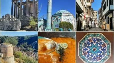 Kütahya Gezi Rehberi | Kütahya'da Gezilecek Yerler