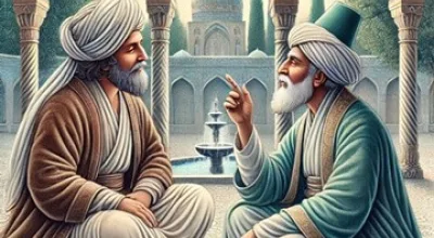 Hz. Mevlâna’nın Hayatı: Aşk, İrfan ve Tasavvuf Yolculuğu - 2