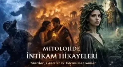 Mitolojide En Acımasız 10 İntikam Hikayesi