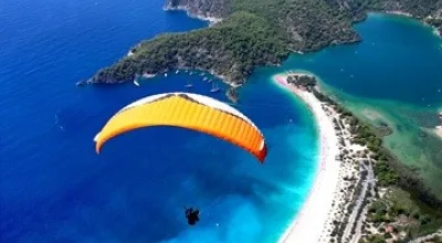 Ölüdeniz Gezi Rehberi | Ölüdeniz'de Gezilecek Yerler