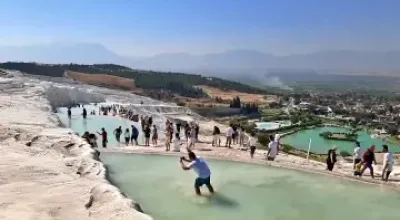 Pamukkale’de Nerede Kalınır? Merkez mi Karahayıt mı? Konaklama Rehberi