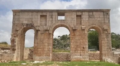 Patara Antik Kenti Rehberi | Patara Yapıları | Patara Plajı