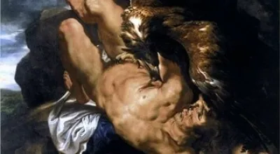 Prometheus: Ateşi İnsanlığa Veren Titan