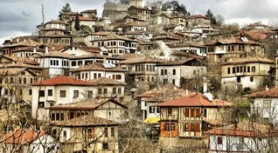 Safranbolu Evleri ve Özellikleri | Ahşabın İhtişamı