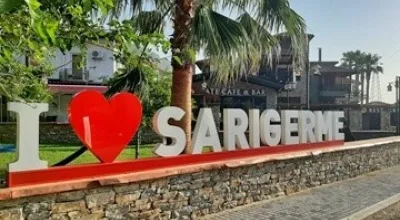 Sarıgerme Gezi Rehberi | Sarçed Plajı | Yeme-İçme | Aktiviteler