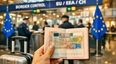 Schengen Vizesi Nedir? Kimler Almak Zorunda, Kaç Gün Geçerli?