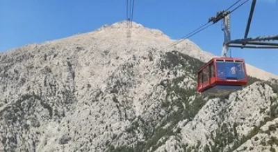 Tahtalı (Olympos) Teleferik | Tahtalı Dağı 2365
