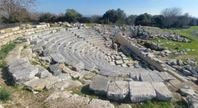 Teos Antik Kenti | İyonya’nın Sanat ve Ticaret Kenti