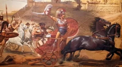 Troya Savaşı Efsanesi