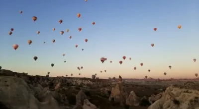 Türkiye'de Yapılabilecek En Popüler 16 Aktivite